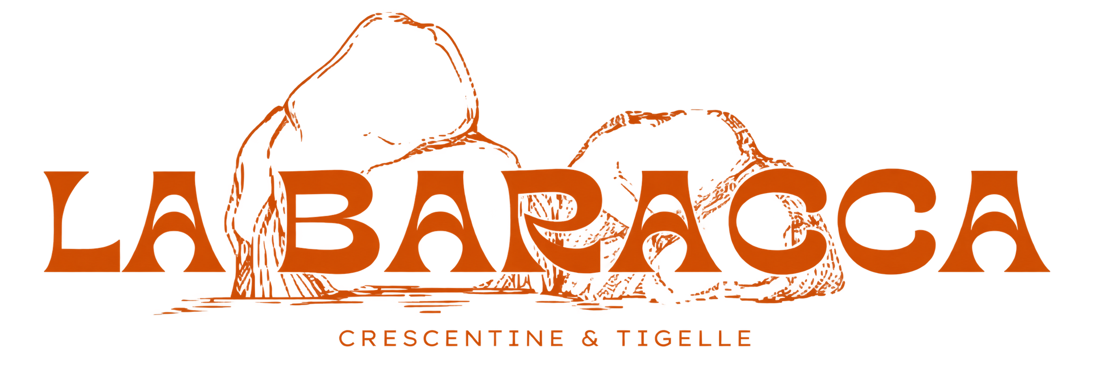 La Baracca · Crescentine e Tigelle
